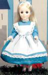 Effanbee - Play-size - Storybook - Alice in Wonderland - Doll